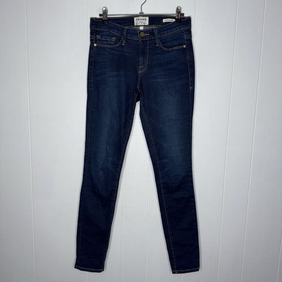 Frame Women’s Skinny Jeans Columbia Road Size 28 - Picture 1 of 5
